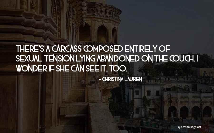Quotes About Vanity Quotes By Christina Lauren Quotes About Vanity Quotes By Christina Lauren