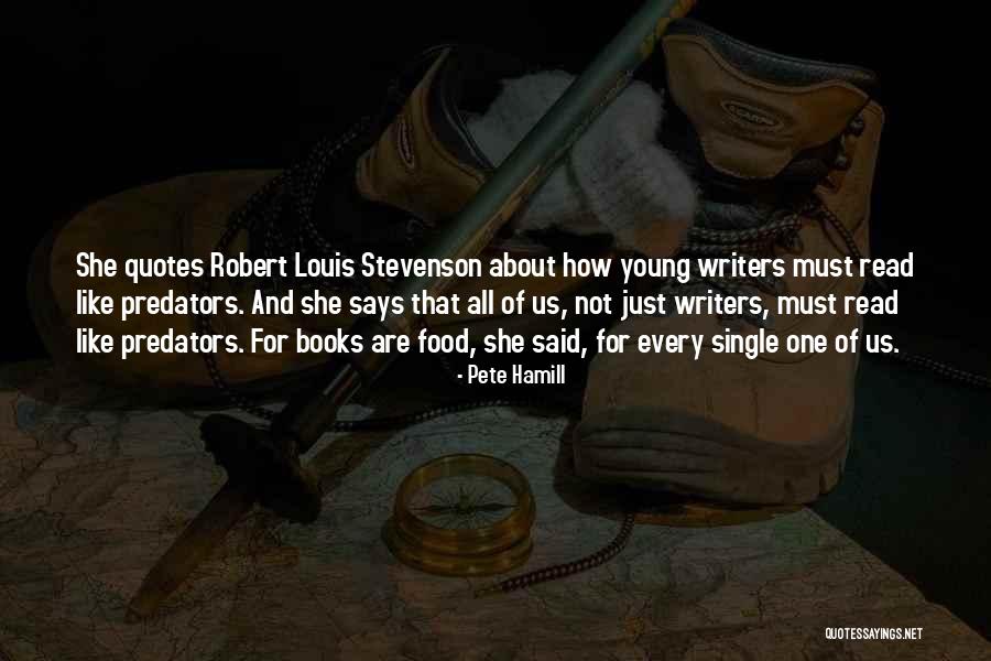 Quotes About Writers Quotes By Pete Hamill Quotes About Writers Quotes By Pete Hamill