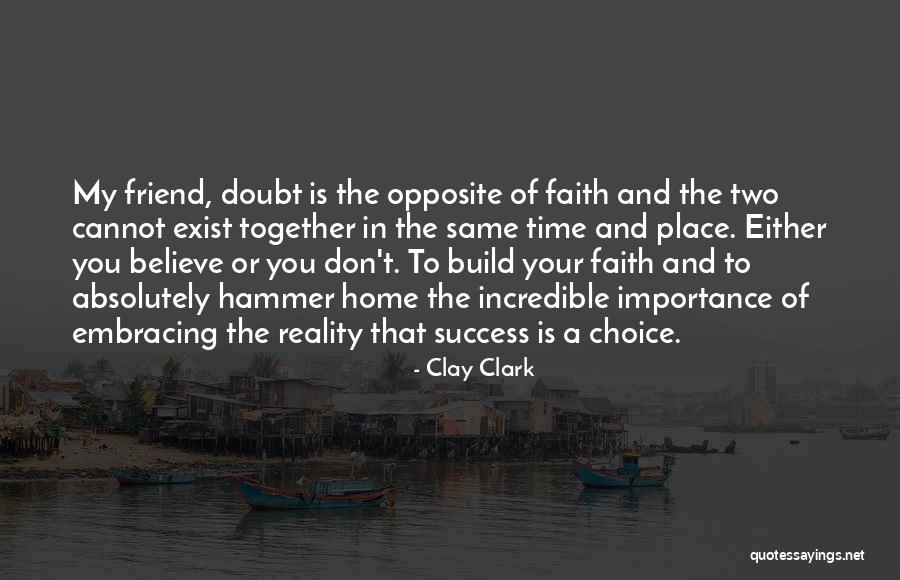 Quotes Clay Clark Quotes By Clay Clark