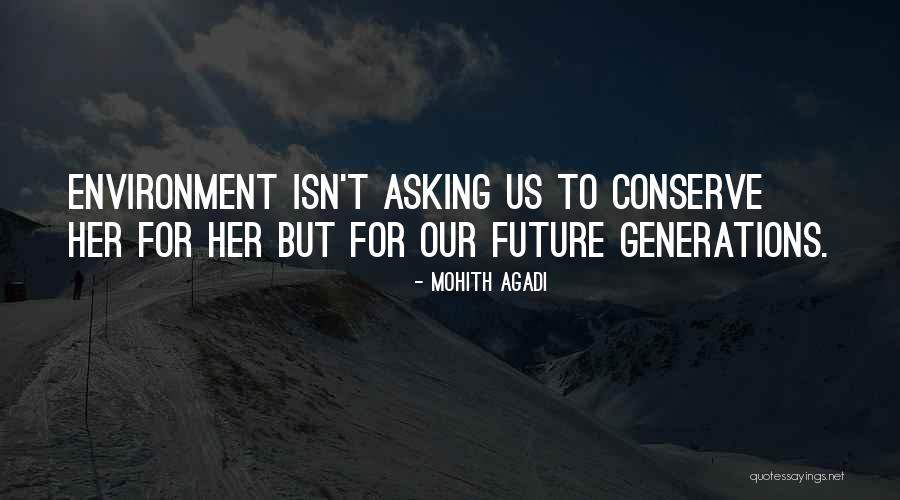 Quotes Conserve Quotes By Mohith Agadi