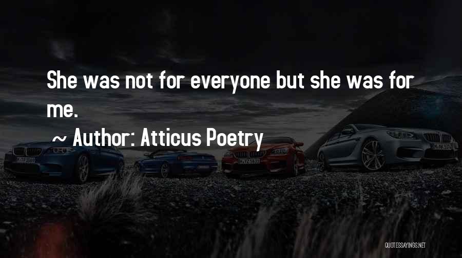 Quotes For Instagram Quotes By Atticus Poetry