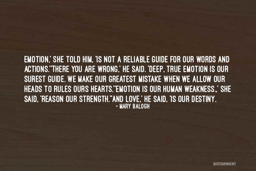Quotes For Strength Quotes By Mary Balogh Quotes For Strength Quotes By Mary Balogh