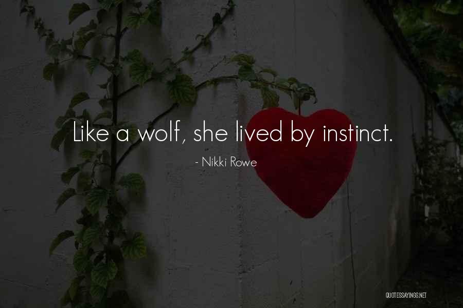 Quotes For Strength Quotes By Nikki Rowe Quotes For Strength Quotes By Nikki Rowe