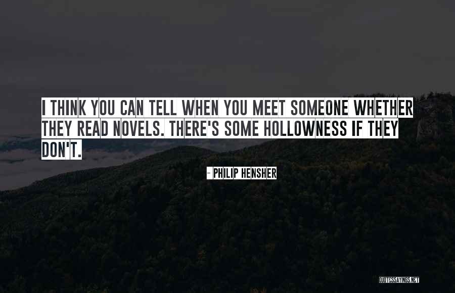 Quotes From Novels Quotes By Philip Hensher Quotes From Novels Quotes By Philip Hensher
