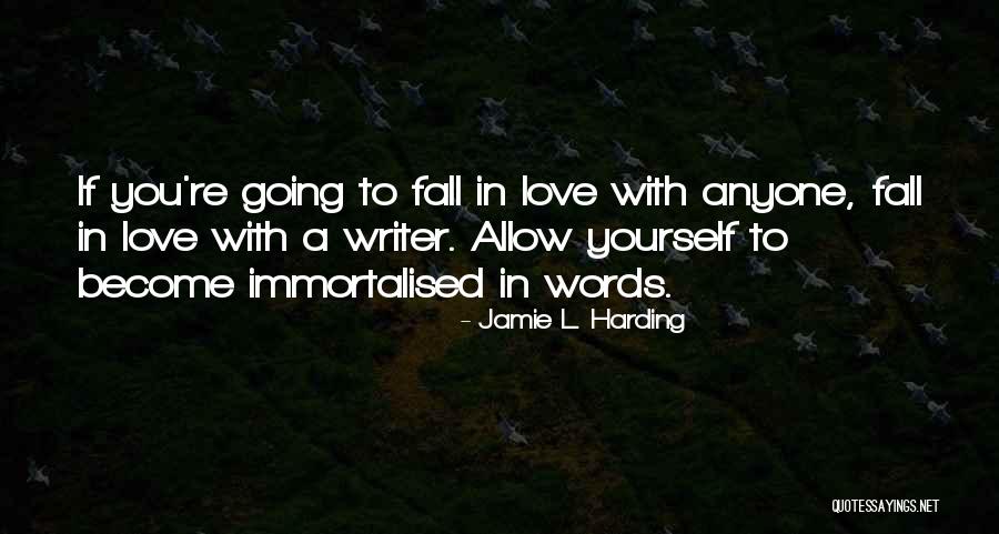 Quotes From Romance Books Quotes By Jamie L. Harding Quotes From Romance Books Quotes By Jamie L. Harding