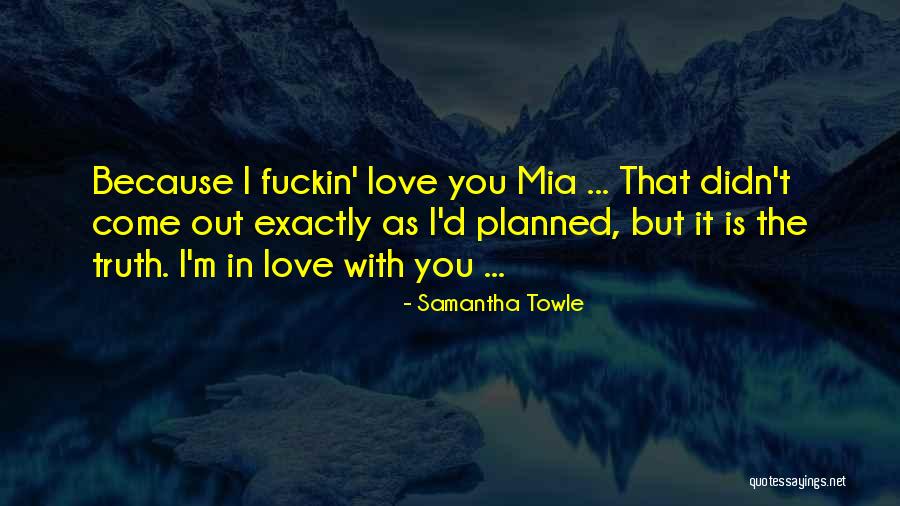 Quotes From Romance Books Quotes By Samantha Towle Quotes From Romance Books Quotes By Samantha Towle
