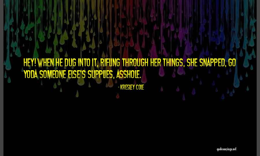 Quotes Funny Quotes By Kresley Cole Quotes Funny Quotes By Kresley Cole
