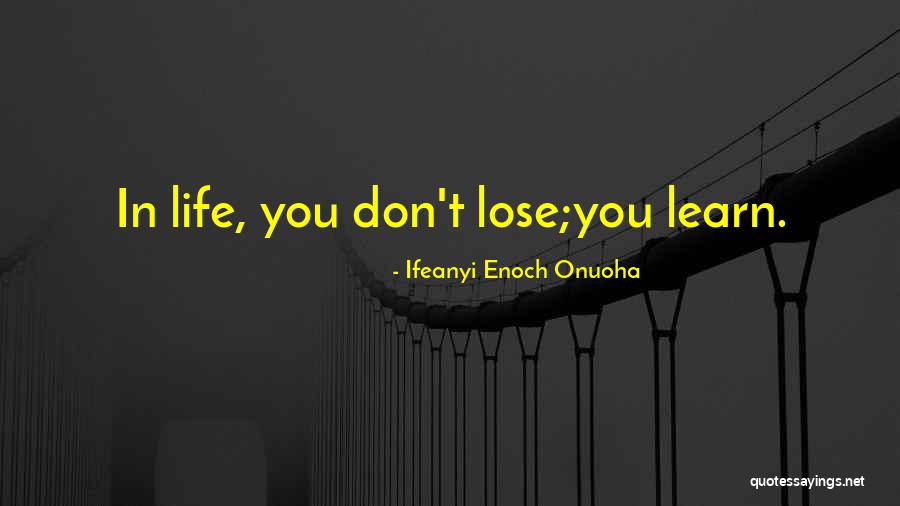 Quotes Goodreads Quotes By Ifeanyi Enoch Onuoha