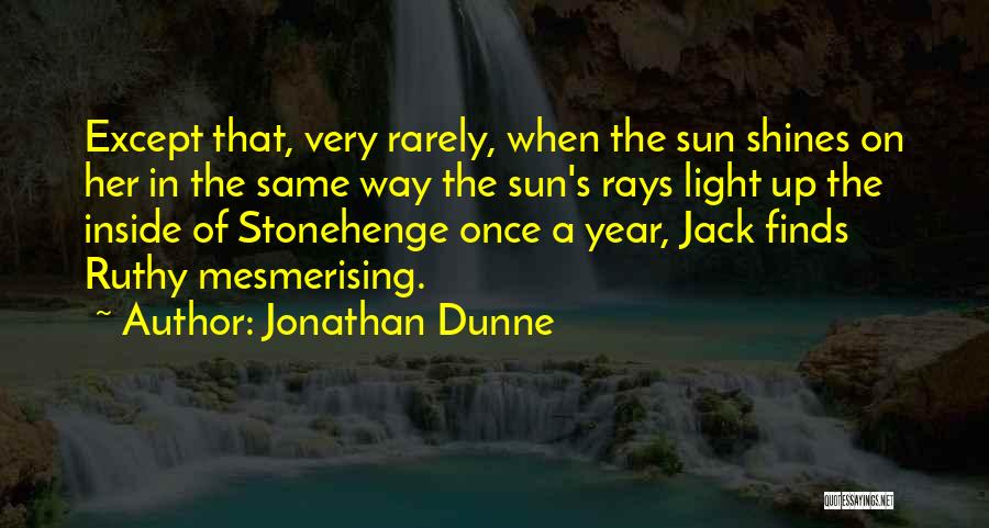 Quotes Goodreads Quotes By Jonathan Dunne