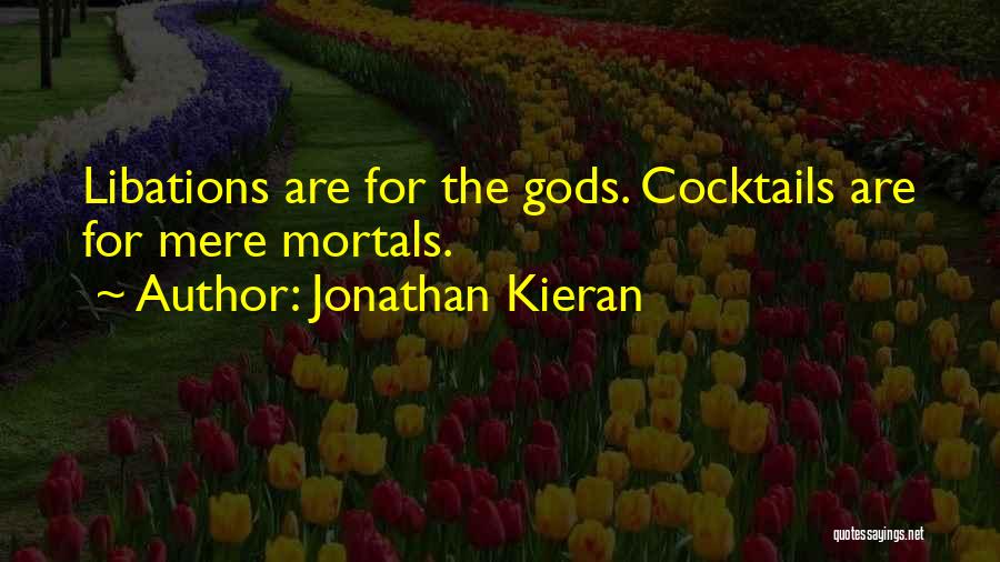 Quotes Goodreads Quotes By Jonathan Kieran