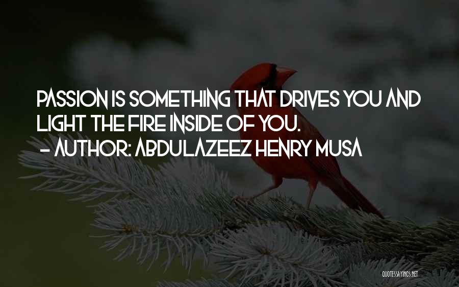 Quotes Inside Quotes By Abdulazeez Henry Musa
