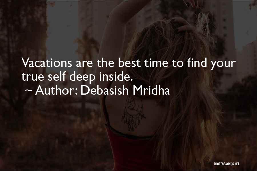 Quotes Inside Quotes By Debasish Mridha