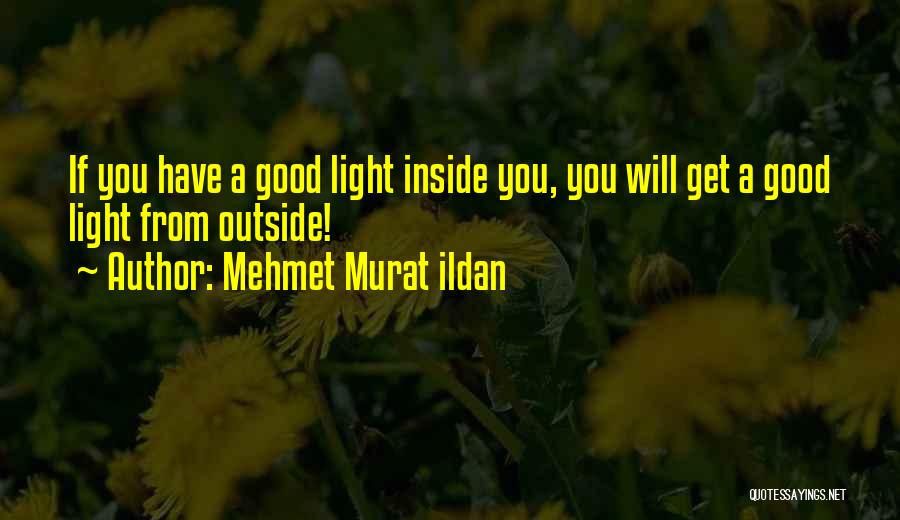 Quotes Inside Quotes By Mehmet Murat Ildan