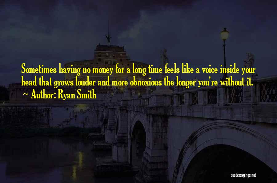 Quotes Inside Quotes By Ryan Smith