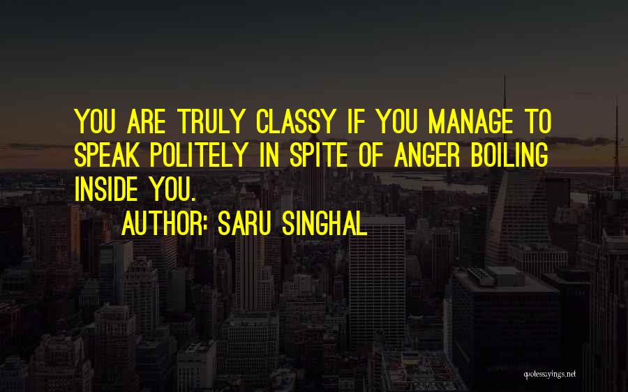 Quotes Inside Quotes By Saru Singhal