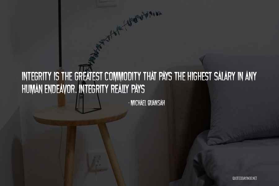Quotes Integrity Quotes By Michael Quansah Quotes Integrity Quotes By Michael Quansah