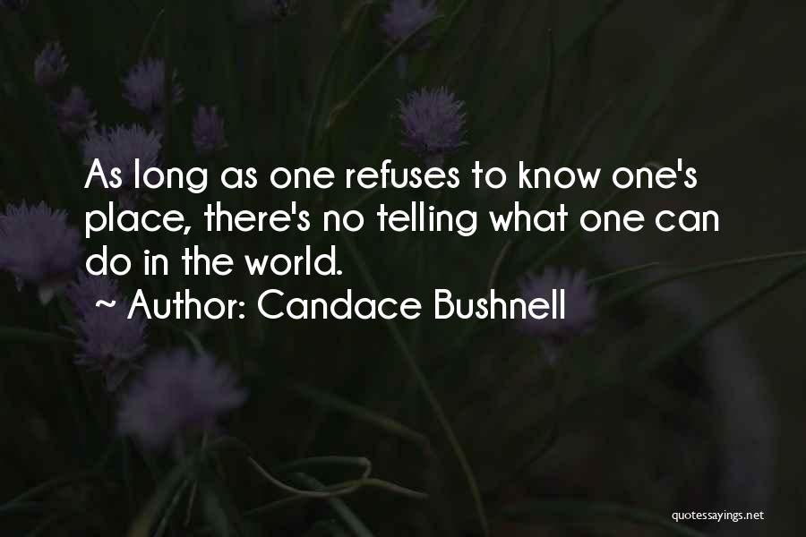 Quotes Long Quotes By Candace Bushnell
