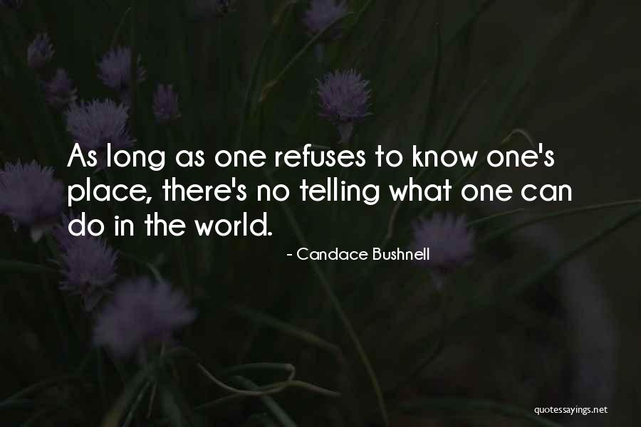 Quotes Long Quotes By Candace Bushnell