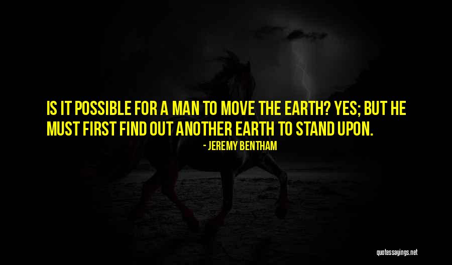 Quotes Man Quotes By Jeremy Bentham Quotes Man Quotes By Jeremy Bentham