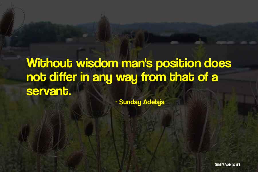 Quotes Man Quotes By Sunday Adelaja Quotes Man Quotes By Sunday Adelaja