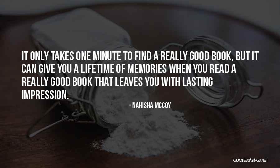 Quotes Memories Quotes By Nahisha McCoy Quotes Memories Quotes By Nahisha McCoy