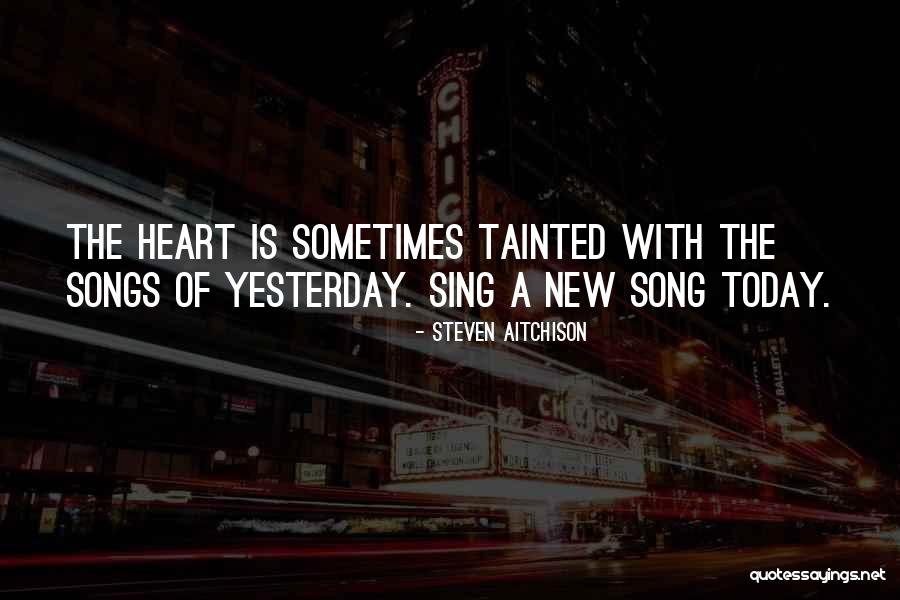 Quotes New Quotes By Steven Aitchison Quotes New Quotes By Steven Aitchison