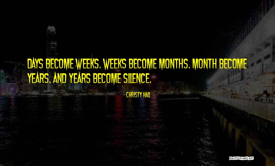 Quotes Of The Month Quotes By Christy Hall Quotes Of The Month Quotes By Christy Hall