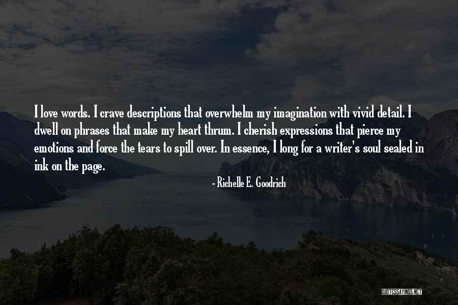 Quotes On Books Quotes By Richelle E. Goodrich Quotes On Books Quotes By Richelle E. Goodrich