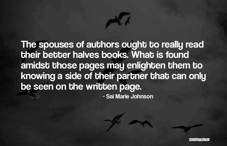 Quotes On Books Quotes By Sai Marie Johnson Quotes On Books Quotes By Sai Marie Johnson