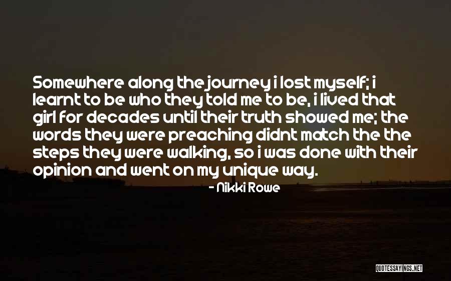 Quotes On Change Quotes By Nikki Rowe Quotes On Change Quotes By Nikki Rowe