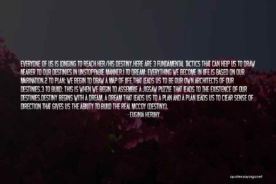 Quotes On Destiny Quotes By Euginia Herlihy Quotes On Destiny Quotes By Euginia Herlihy