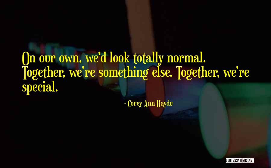 Quotes On Friendship Quotes By Corey Ann Haydu Quotes On Friendship Quotes By Corey Ann Haydu
