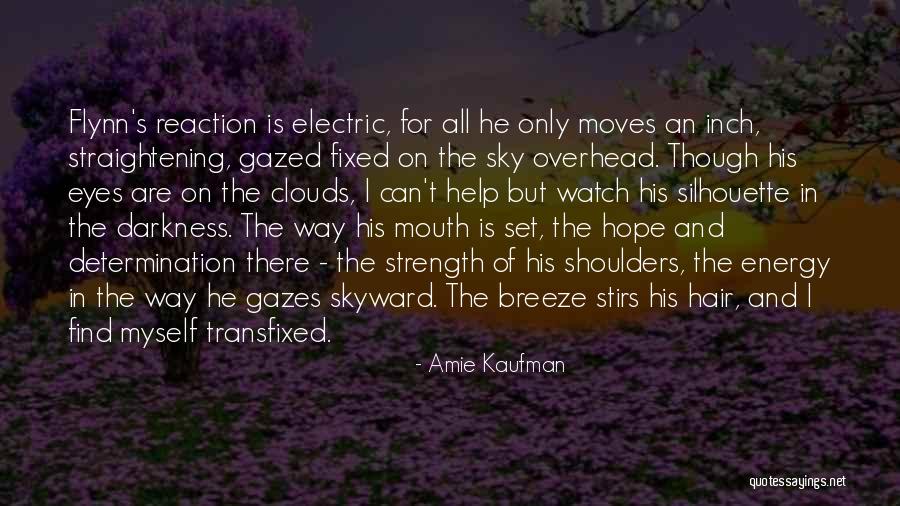 Quotes On Hope Quotes By Amie Kaufman Quotes On Hope Quotes By Amie Kaufman