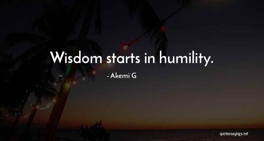 Quotes On Humility Quotes By Akemi G Quotes On Humility Quotes By Akemi G