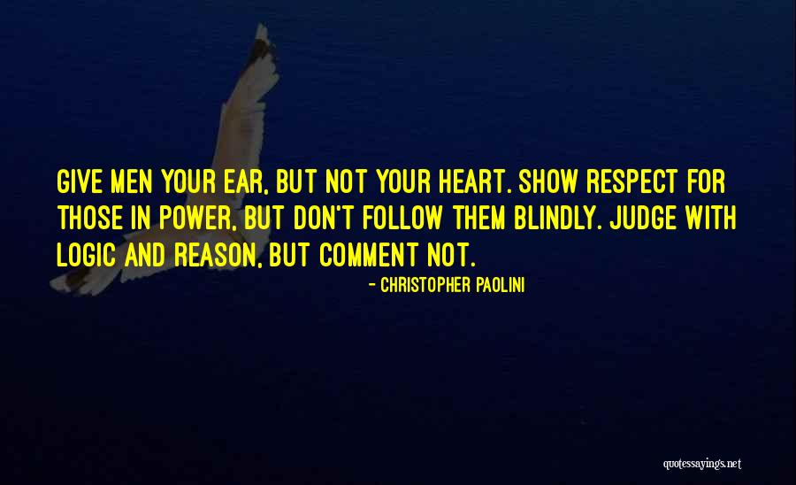 Quotes On Wisdom Quotes By Christopher Paolini Quotes On Wisdom Quotes By Christopher Paolini