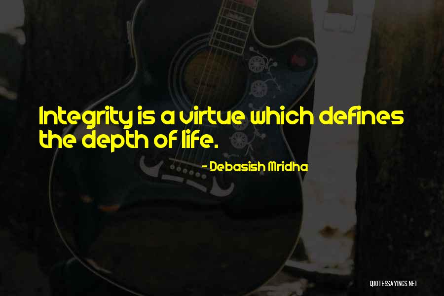 Quotes That Defines My Life Quotes By Debasish Mridha