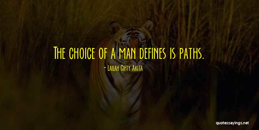 Quotes That Defines My Life Quotes By Lailah Gifty Akita