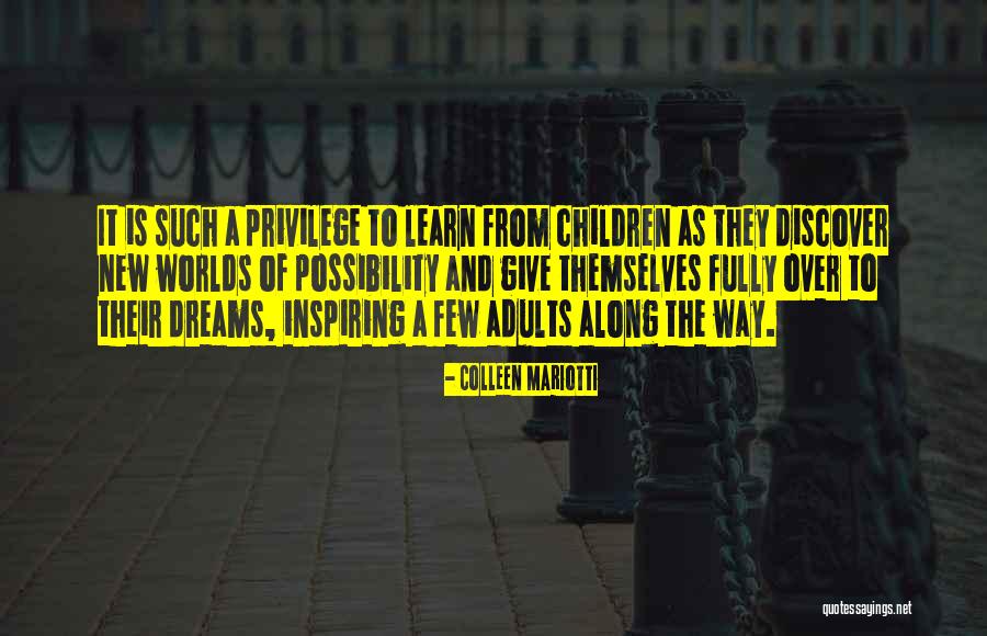 Quotes To Learn From Quotes By Colleen Mariotti Quotes To Learn From Quotes By Colleen Mariotti