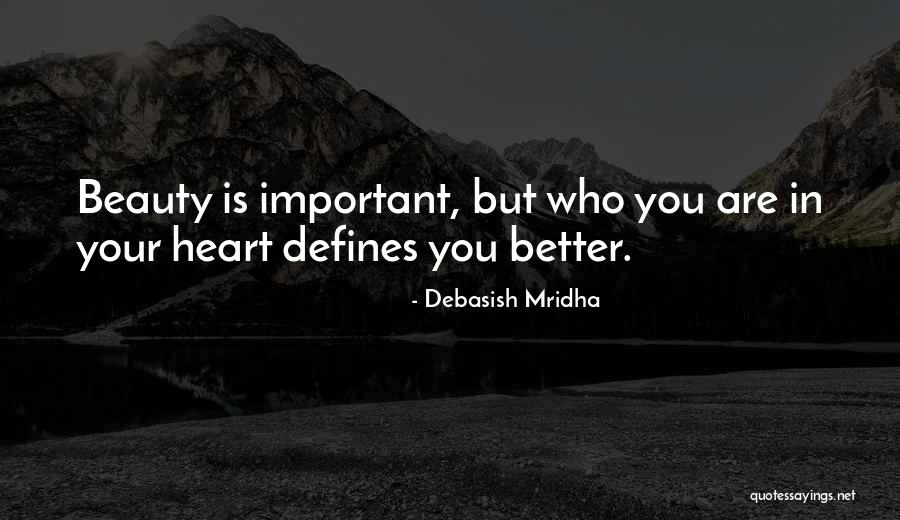 Quotes What Is Important Quotes By Debasish Mridha Quotes What Is Important Quotes By Debasish Mridha