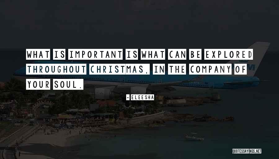 Quotes What Is Important Quotes By Eleesha Quotes What Is Important Quotes By Eleesha