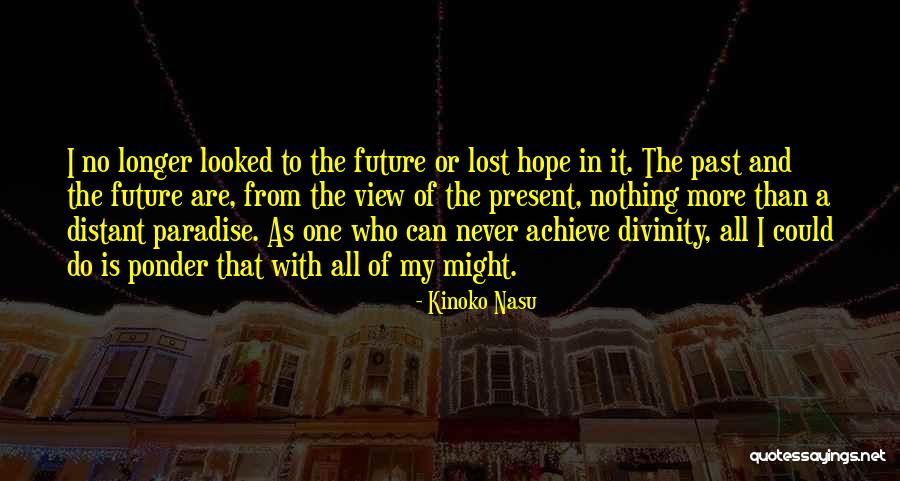 Quotesfire Quotes By Kinoko Nasu Quotesfire Quotes By Kinoko Nasu