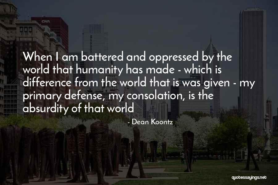 Quotidian Mysteries Quotes By Dean Koontz Quotidian Mysteries Quotes By Dean Koontz