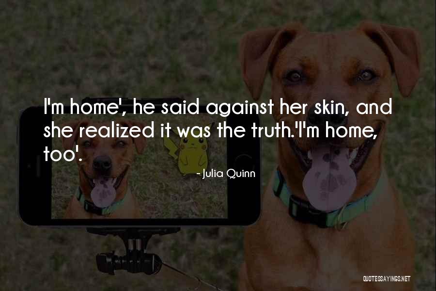 Quotidian Mysteries Quotes By Julia Quinn Quotidian Mysteries Quotes By Julia Quinn