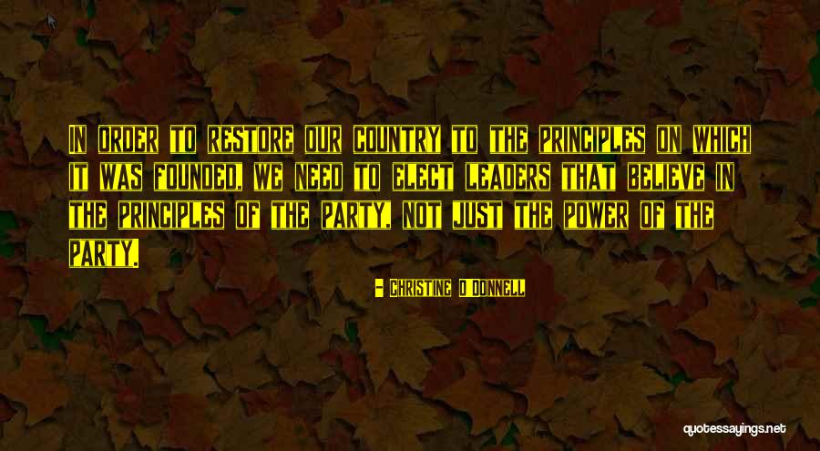 Quotidien Yann Quotes By Christine O'Donnell Quotidien Yann Quotes By Christine O'Donnell