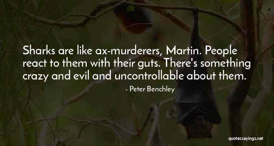 Quotidien Yann Quotes By Peter Benchley Quotidien Yann Quotes By Peter Benchley