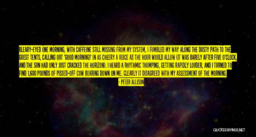 Quotidienne In English Quotes By Peter Allison Quotidienne In English Quotes By Peter Allison