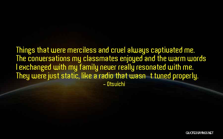 Quotin Quotes By Otsuichi Quotin Quotes By Otsuichi