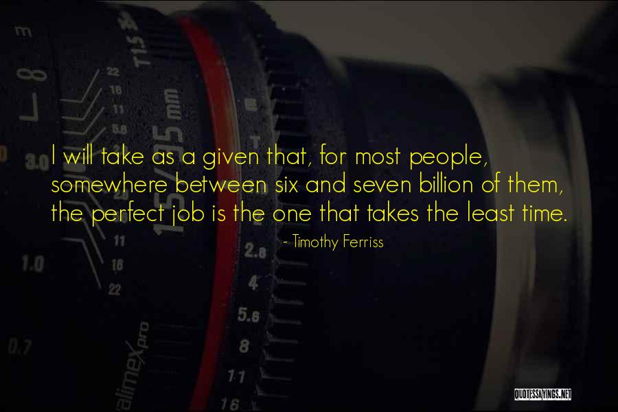 Quotin Quotes By Timothy Ferriss Quotin Quotes By Timothy Ferriss