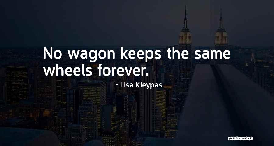 Quoting Quotes By Lisa Kleypas