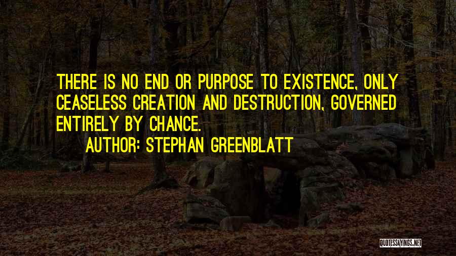 Quoting Quotes By Stephan Greenblatt